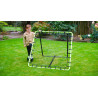 EXIT Filet de rebond Tempo multisport 120x120cm - vert noir