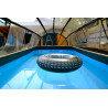 EXIT Couverture de piscine 400x200cm