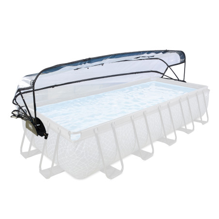 EXIT Couverture de piscine 540x250cm