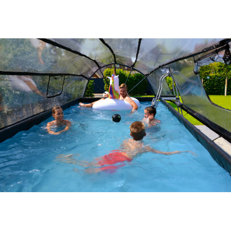 EXIT Couverture de piscine 540x250cm