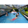 EXIT Couverture de piscine 540x250cm