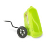 EXIT Kart Foxy Green avec remorque - vert