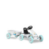 EXIT Kart Foxy Club avec remorque - blanc