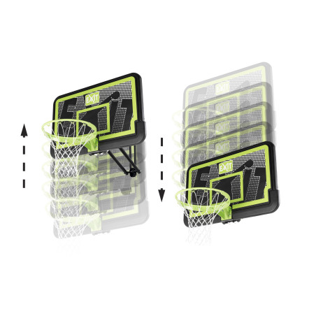 EXIT Galaxy Wall-mount System black edition