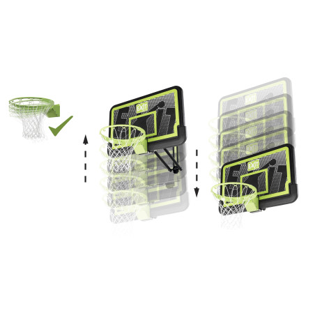EXIT Galaxy Wall-mount System (Dunkring) black edition