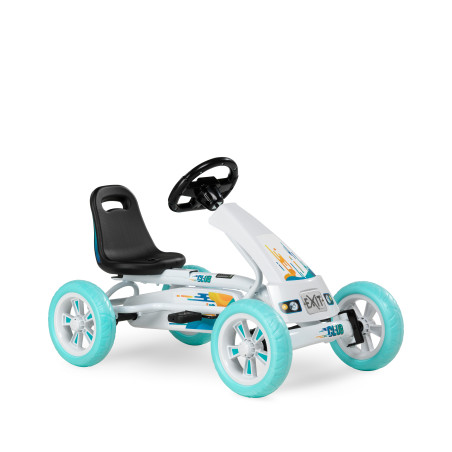 EXIT Kart Foxy Club - blanc