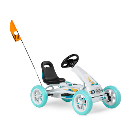 EXIT Kart Foxy Club - blanc