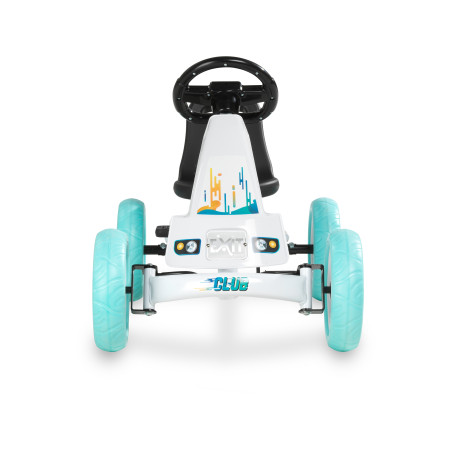 EXIT Kart Foxy Club - blanc