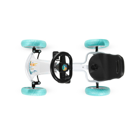 EXIT Kart Foxy Club - blanc