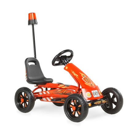 EXIT Kart Foxy Fire - rouge