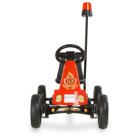 EXIT Kart Foxy Fire - rouge