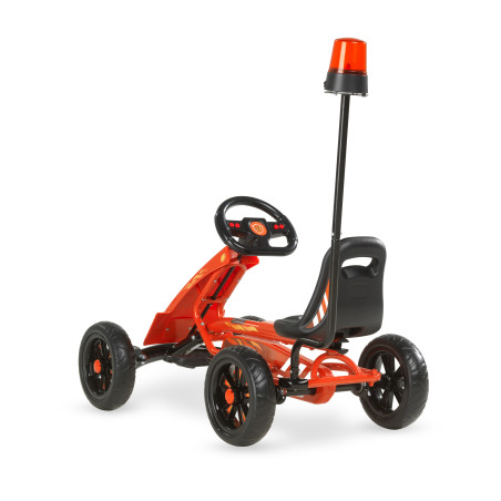 EXIT Kart Foxy Fire - rouge