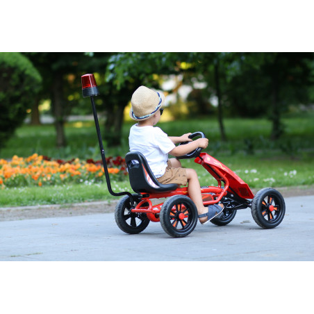 EXIT Kart Foxy Fire - rouge