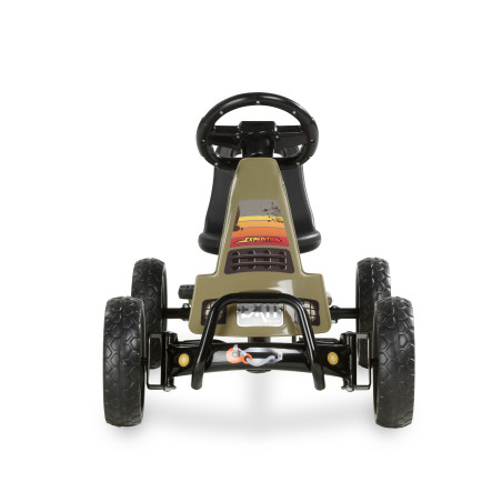 EXIT Kart Foxy Expedition - vert foncé