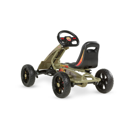 EXIT Kart Foxy Expedition - vert foncé