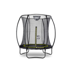 EXIT Trampoline Silhouette ø183cm - noir