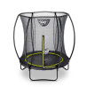 EXIT Trampoline Silhouette ø183cm - noir