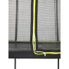 EXIT Trampoline Silhouette ø183cm - noir
