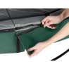 EXIT Trampoline Elegant Premium ø366cm avec filet de sécurité Deluxe - vert