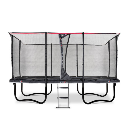 EXIT Trampoline PeakPro 244x427cm - noir