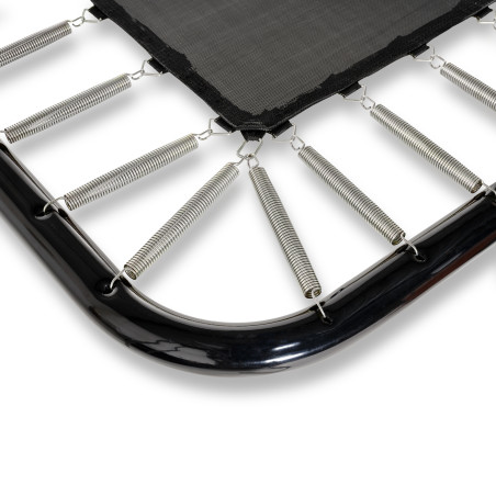 EXIT Trampoline PeakPro 244x427cm - noir