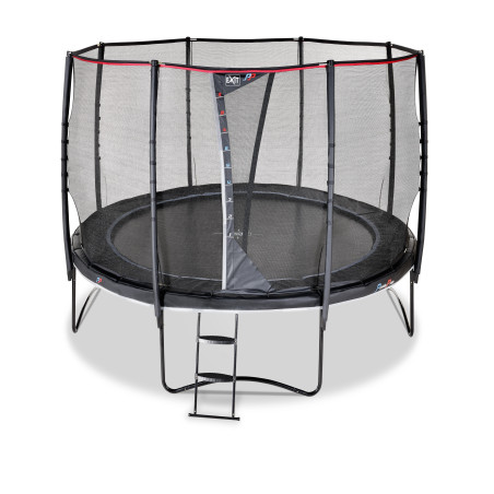 EXIT Trampoline PeakPro ø305cm - noir