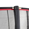EXIT Trampoline PeakPro ø305cm - noir