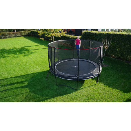 EXIT Trampoline PeakPro ø305cm - noir