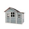 EXIT Maisonnette en bois Loft 150 - bleu
