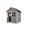 EXIT Maisonnette en bois Loft 100 - gris