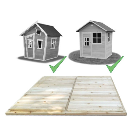 EXIT Plancher Loft 100 150  Crooky 100