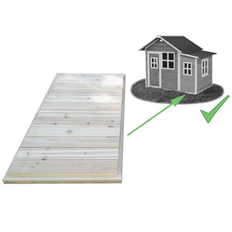 EXIT Plancher pour extension Loft 150