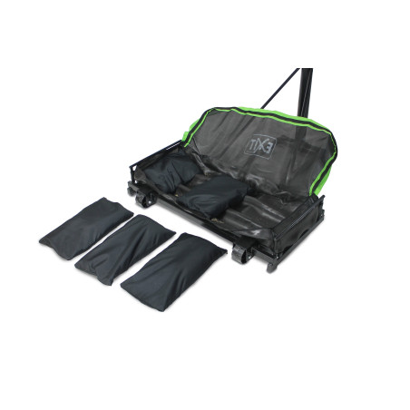 EXIT Polestar portable basket