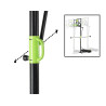 EXIT Polestar portable basket (avec Anneau de dunk)