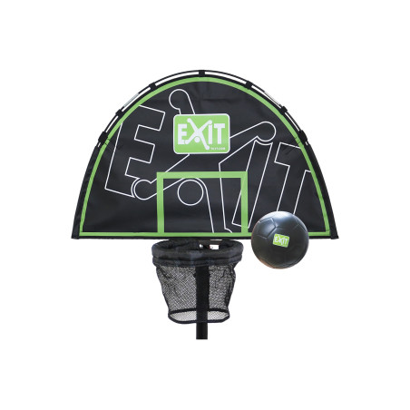 EXIT Trampoline basket with foam ball