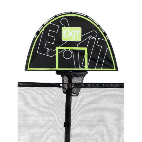 EXIT Trampoline basket with foam ball