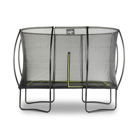 EXIT Trampoline Silhouette 214x305cm - noir