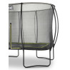 EXIT Trampoline Silhouette 214x305cm - noir