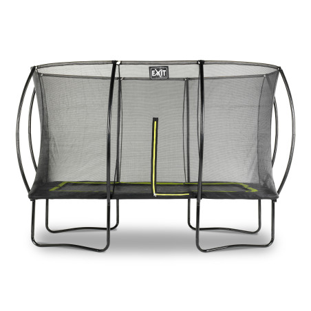 EXIT Trampoline Silhouette 244x366cm - noir