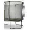 EXIT Trampoline Silhouette 244x366cm - noir