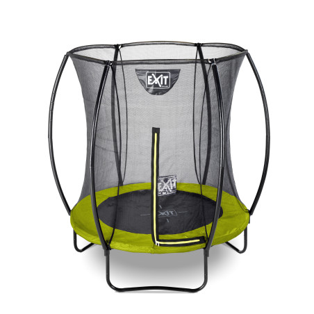 EXIT Trampoline Silhouette ø183cm - vert