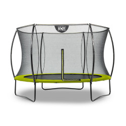 EXIT Trampoline Silhouette ø305cm - vert
