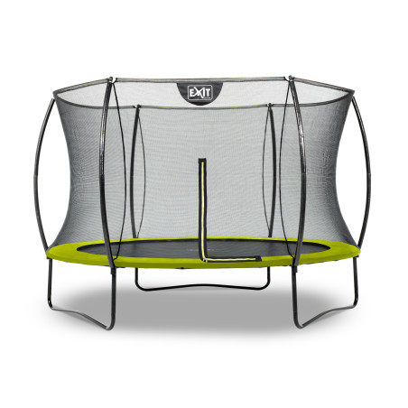 EXIT Trampoline Silhouette ø305cm - vert