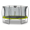 EXIT Trampoline Silhouette ø366cm - vert