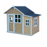 EXIT Loft 150 cabane de jeu en bois - naturel