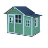 EXIT Loft 150 cabane de jeu en bois - vert