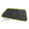 EXIT Supreme Ground Level Rect. 244x427 (8x14ft) Bâche de protection