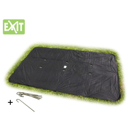 EXIT Supreme Ground Level Rect. 244x427 (8x14ft) Bâche de protection