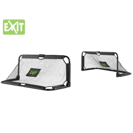 EXIT But De Football Panna (Jeu De 2 Buts)