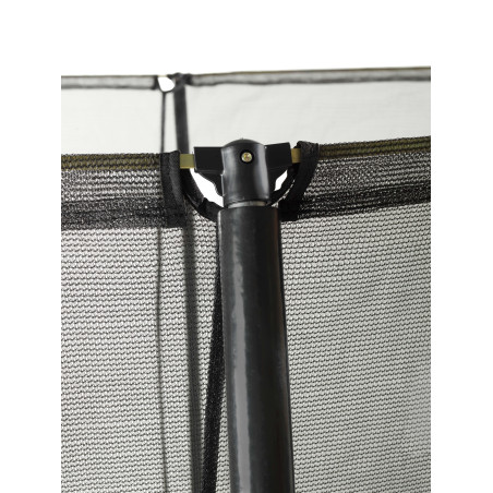 EXIT Trampoline Silhouette ø427cm - vert